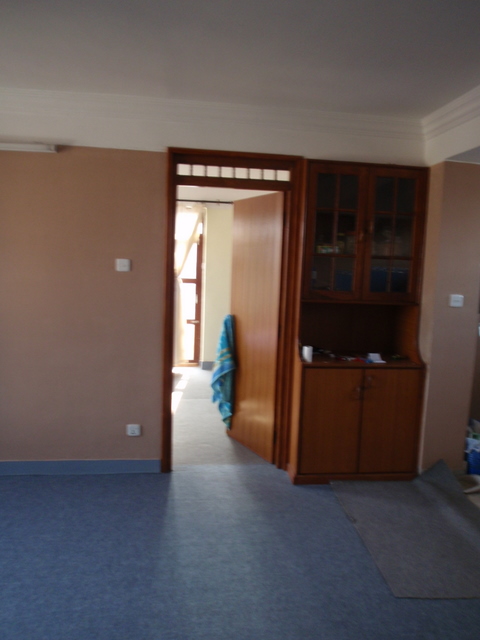 door to bedroom